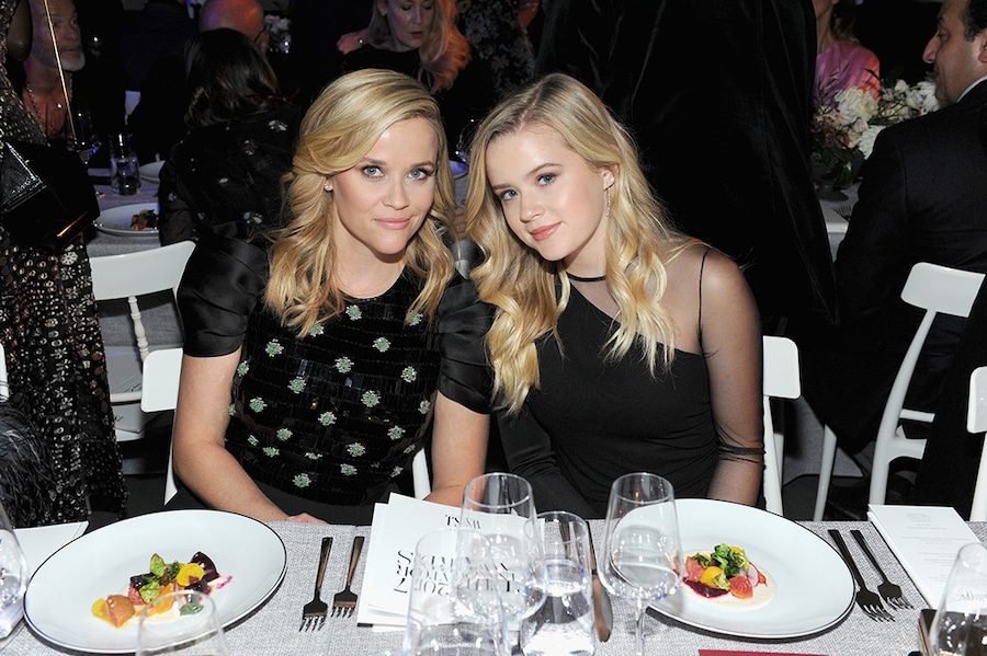 Ava Phillippe, Reese Witherspoon, 2017 WSJ. Magazine Innovator Awards